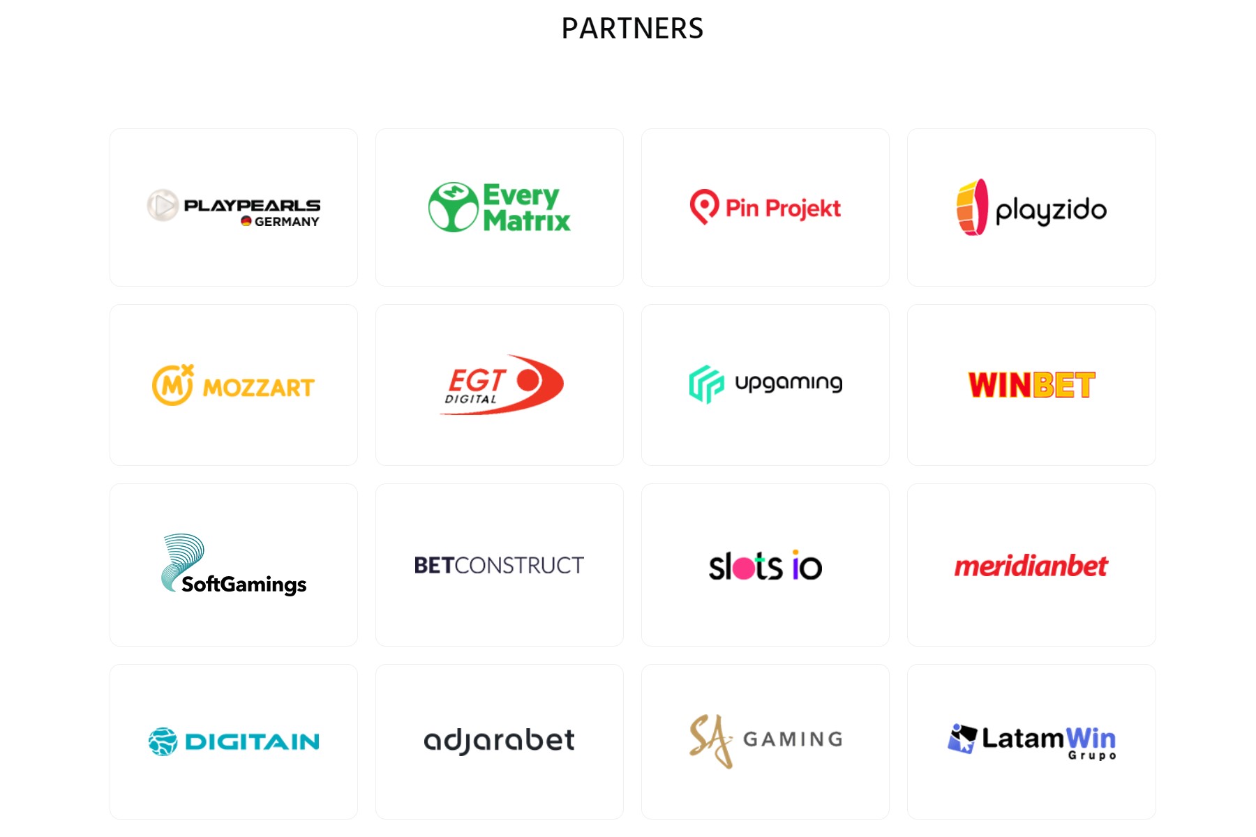 EvoPlay-Partner